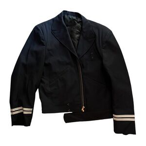 Navy Jacket
